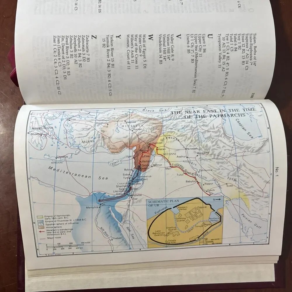 NIV Family Bible by Zondervan Staff (1985, Hardcover) New International Version